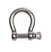 Manilhas de Inox