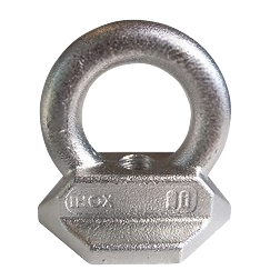 Olhal Aço Inox 304